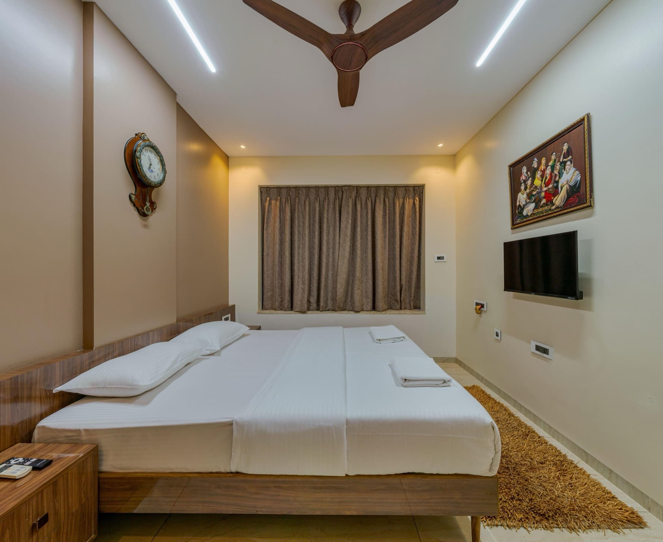 Representative view for The Smart Solo Suite