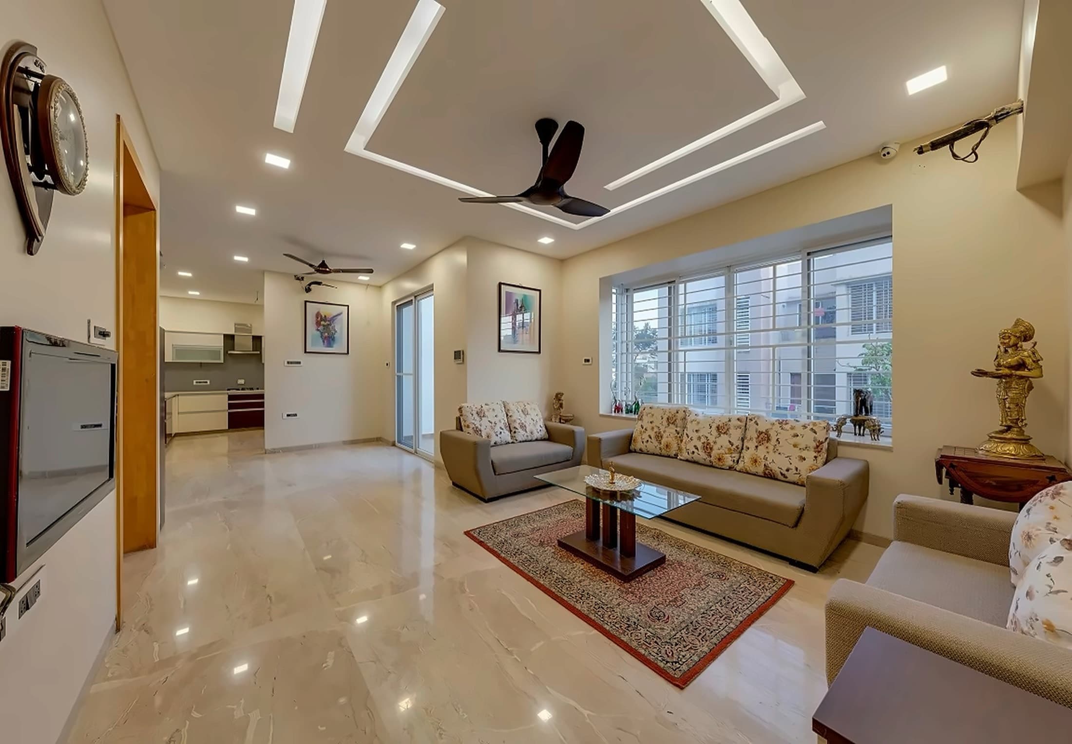 Representative Executive Suite view 1